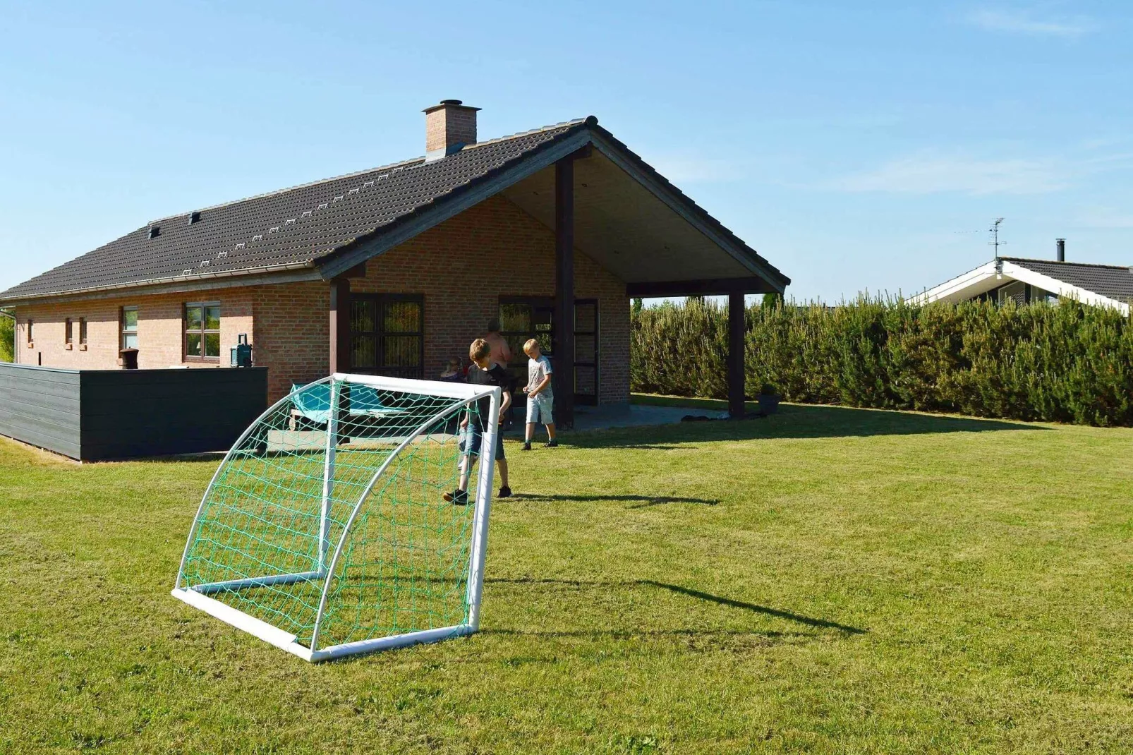 8 persoons vakantie huis in Sydals-By Traum-Buitenlucht