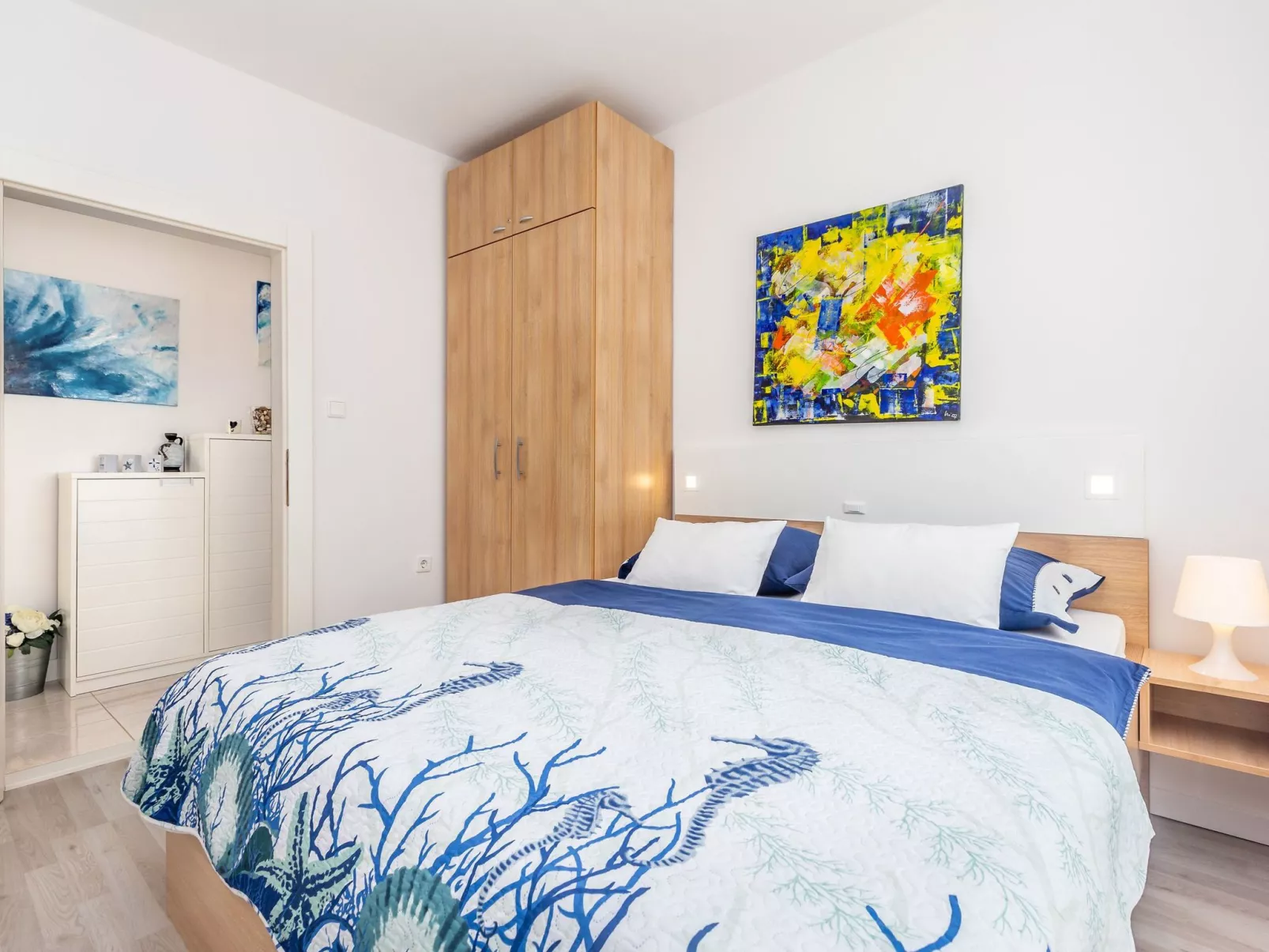 Apartment Presker-Binnen