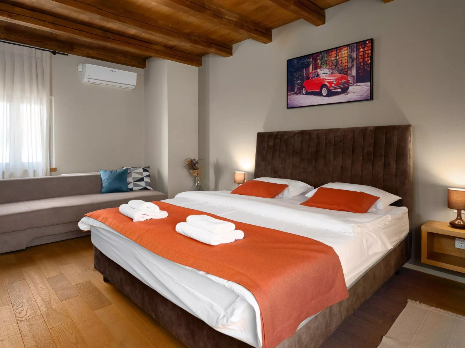 Villa Caterina-Binnen