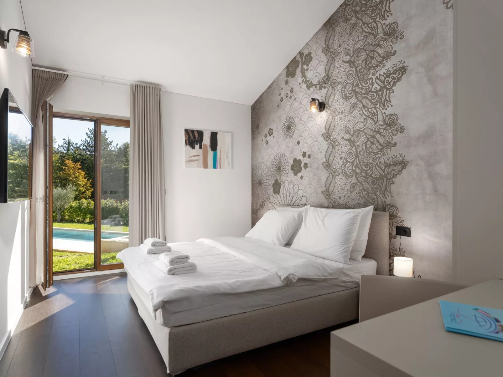 Villa Casa Vesta-Binnen