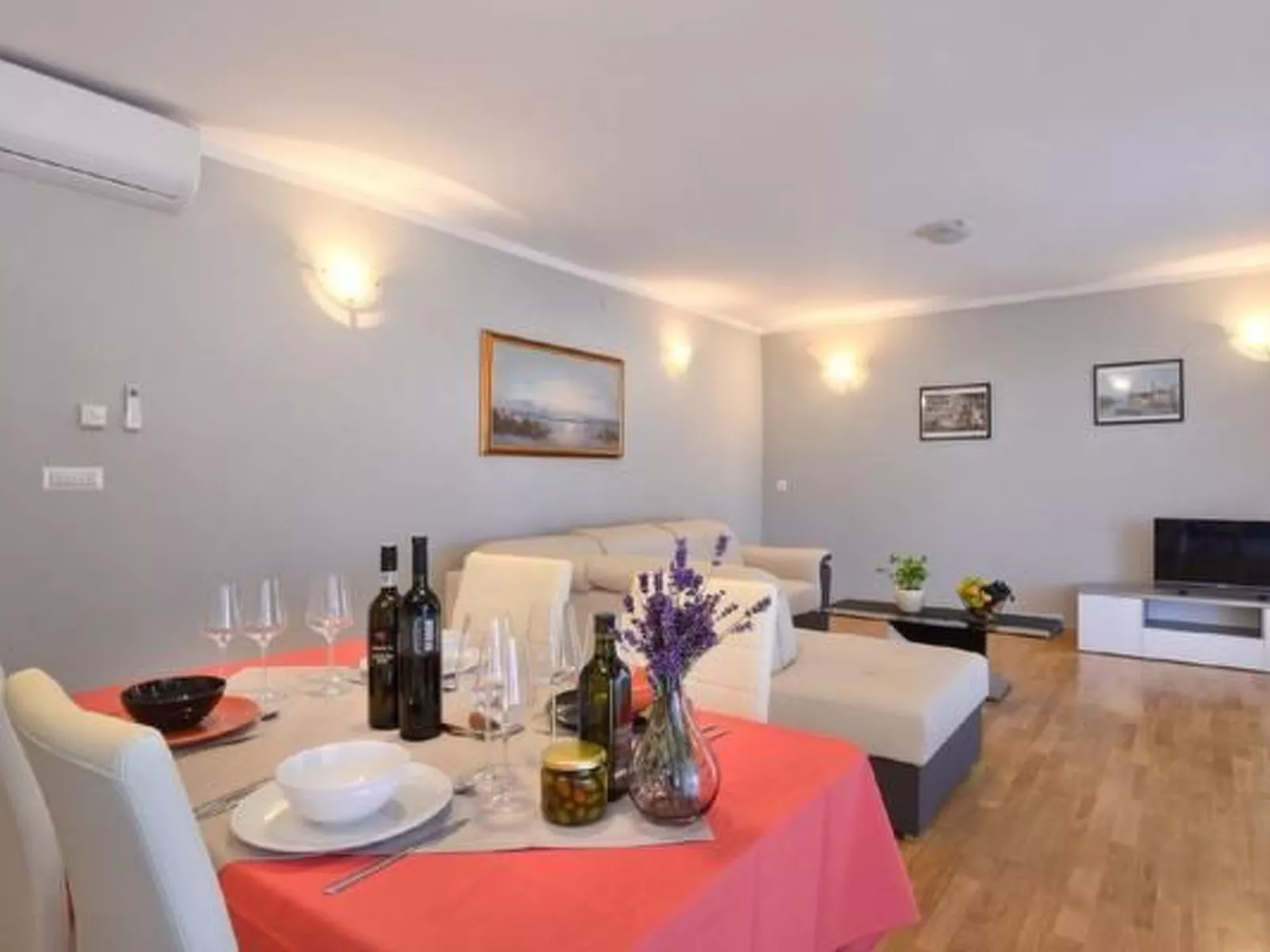 Residence Paradiso 5-Binnen