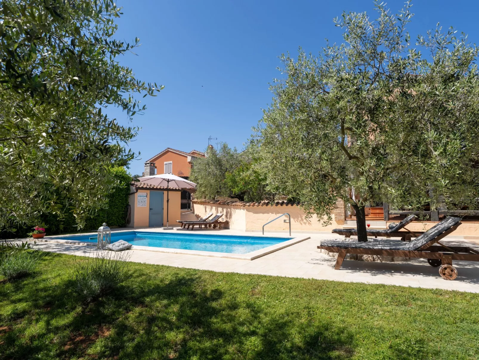 Villa Casa Olga-Buiten