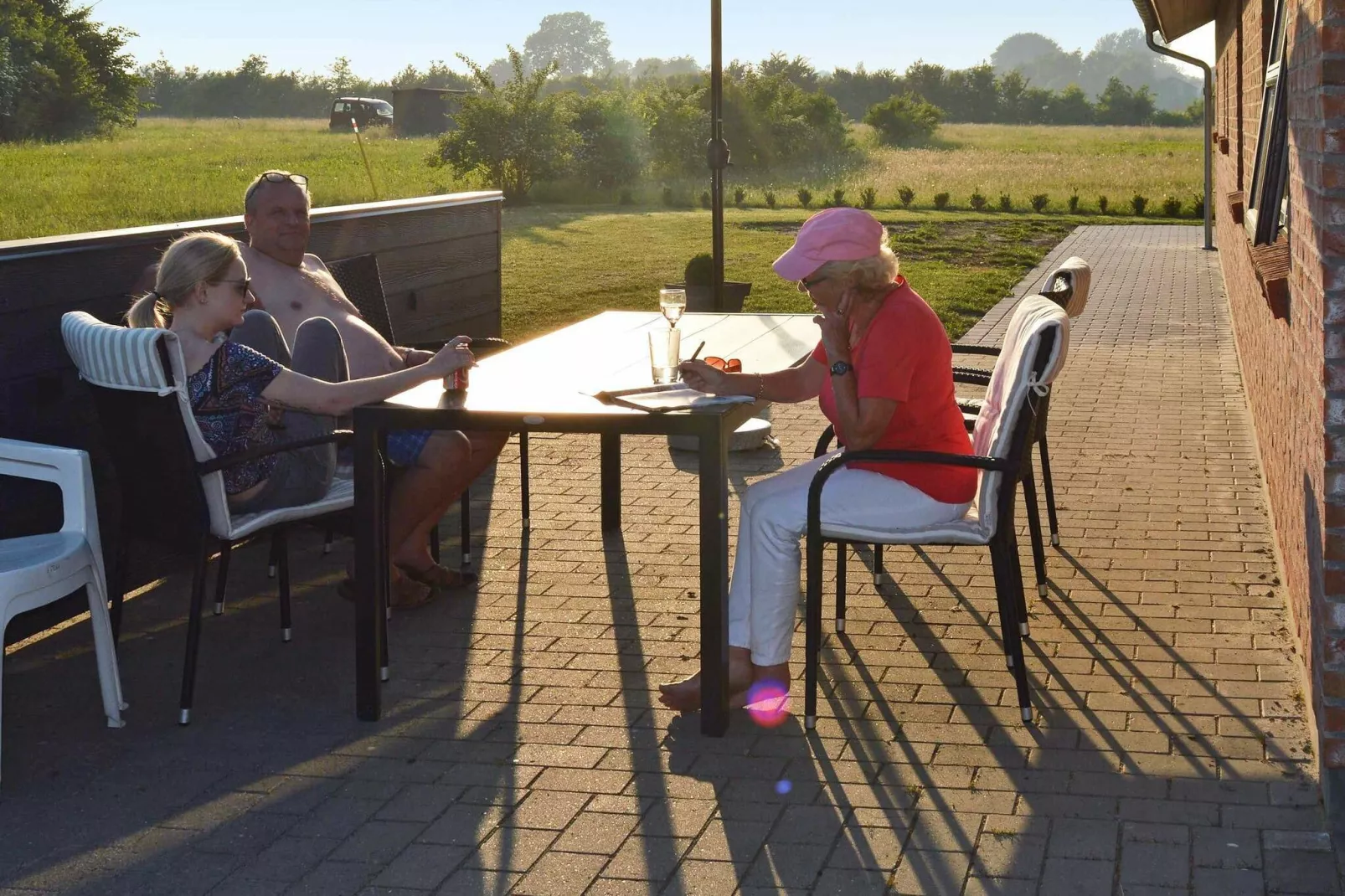 8 persoons vakantie huis in Sydals-By Traum-Buitenlucht