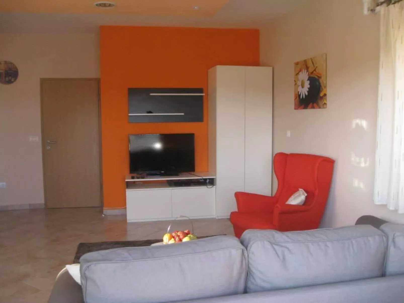 Moderne Wohnung in der Nähe des Zentrums-Binnen