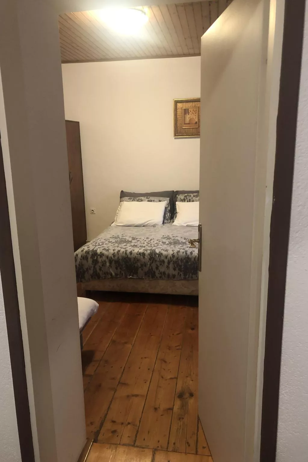 Mit Kamin in der Stadt Roc-Binnen