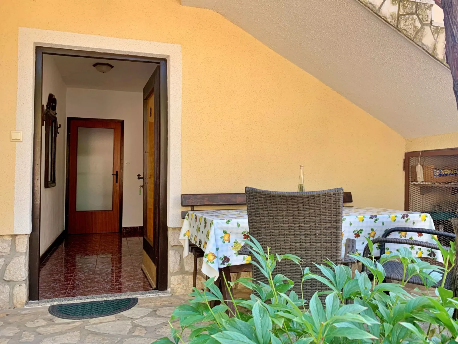 Apartment Santic-Buiten