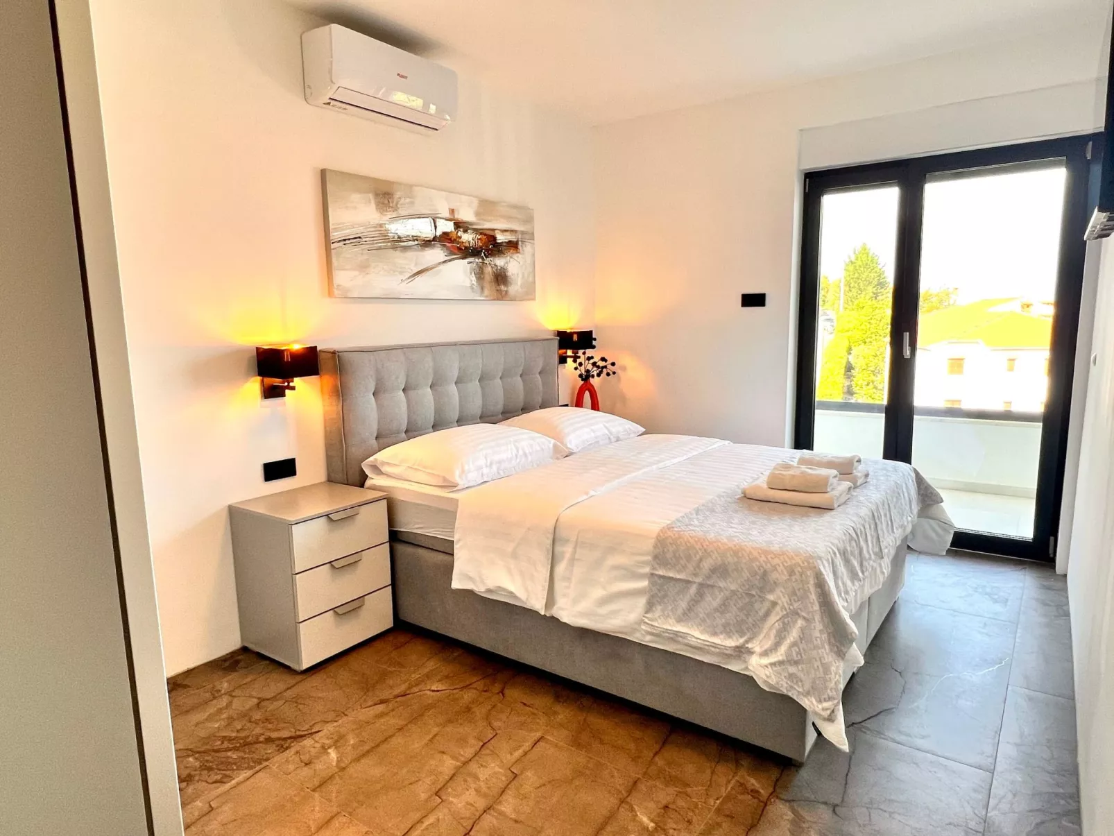 Wohnung "Wohnung Escada"-Binnen