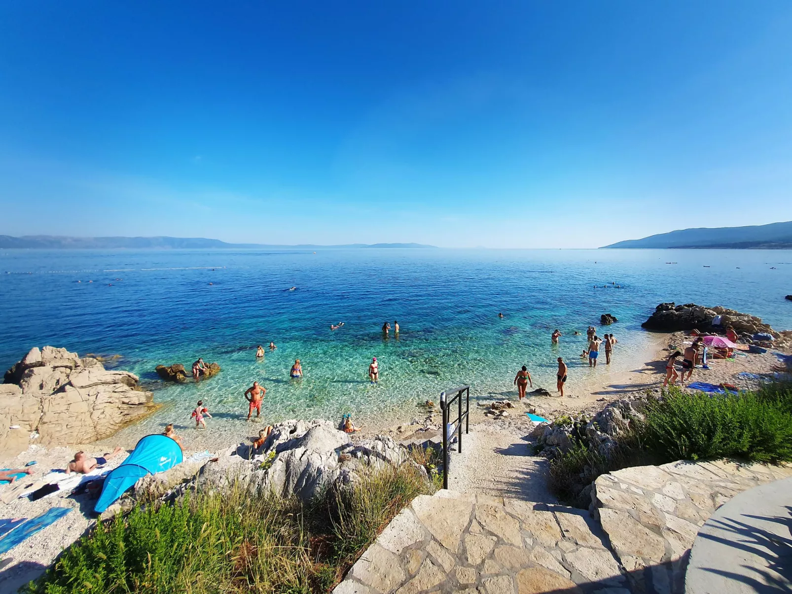 "Top View Apartment"-Buiten