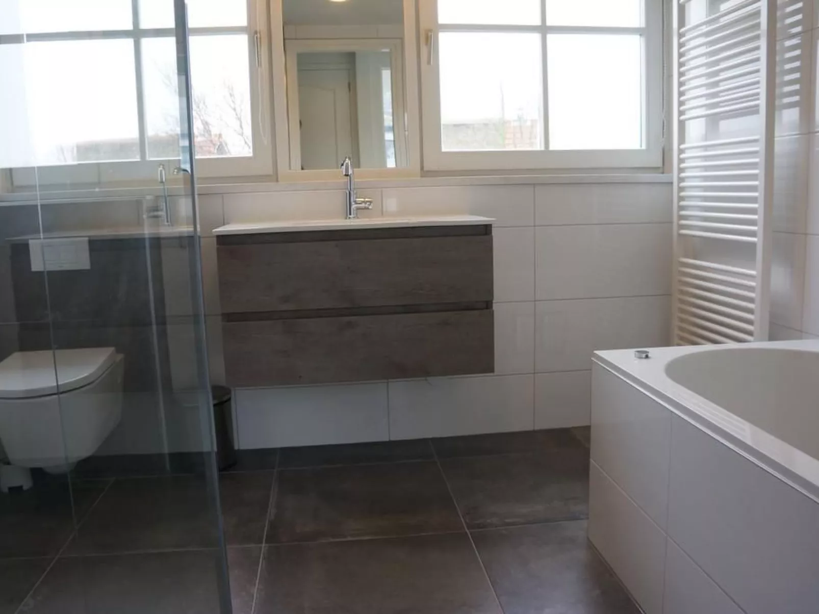 "Buiten 5" mit Terrasse und privatem Garten-Binnen