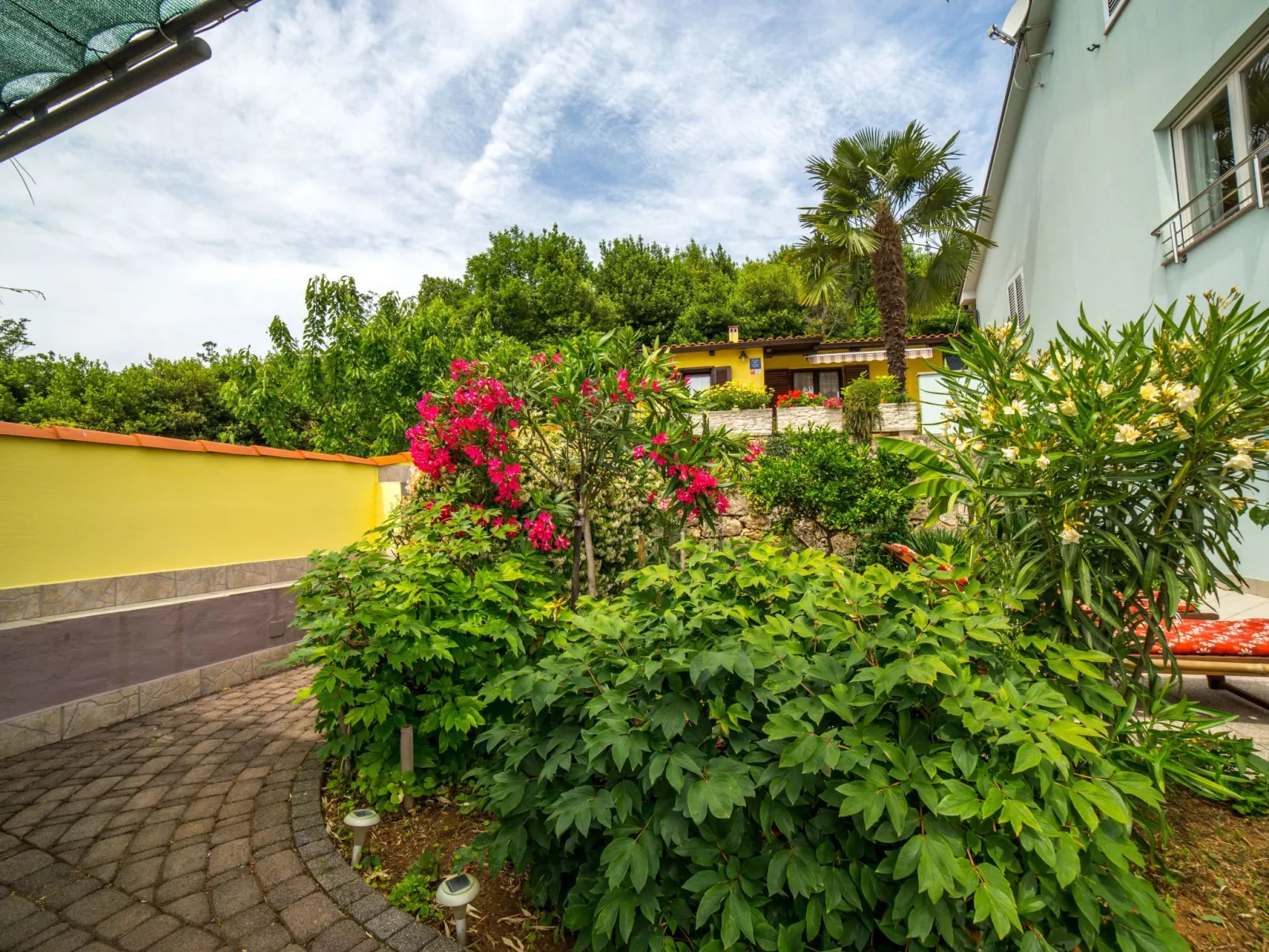 Mit Wasserblick-Buiten