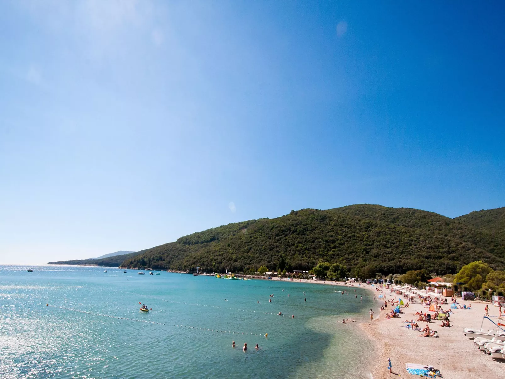 Ferienwohnung"Apartment Azure Bay " strandnah-Buiten