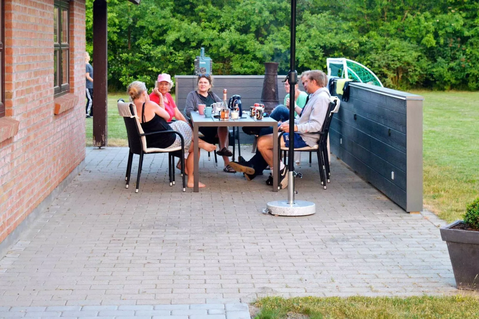 8 persoons vakantie huis in Sydals-By Traum-Buitenlucht