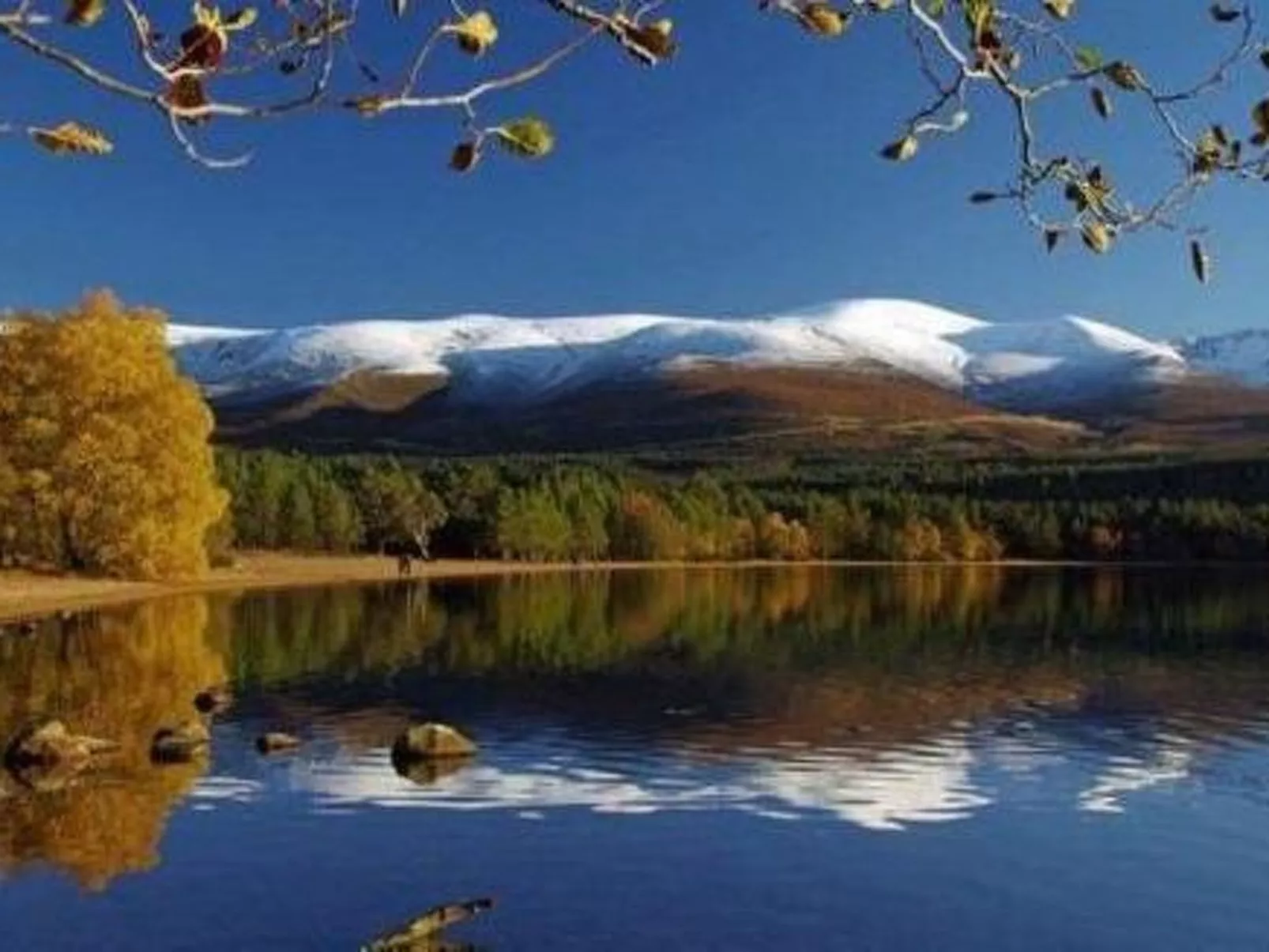 Großes, schottisches Landhaus an der Whiskystraße-Image-tags.info