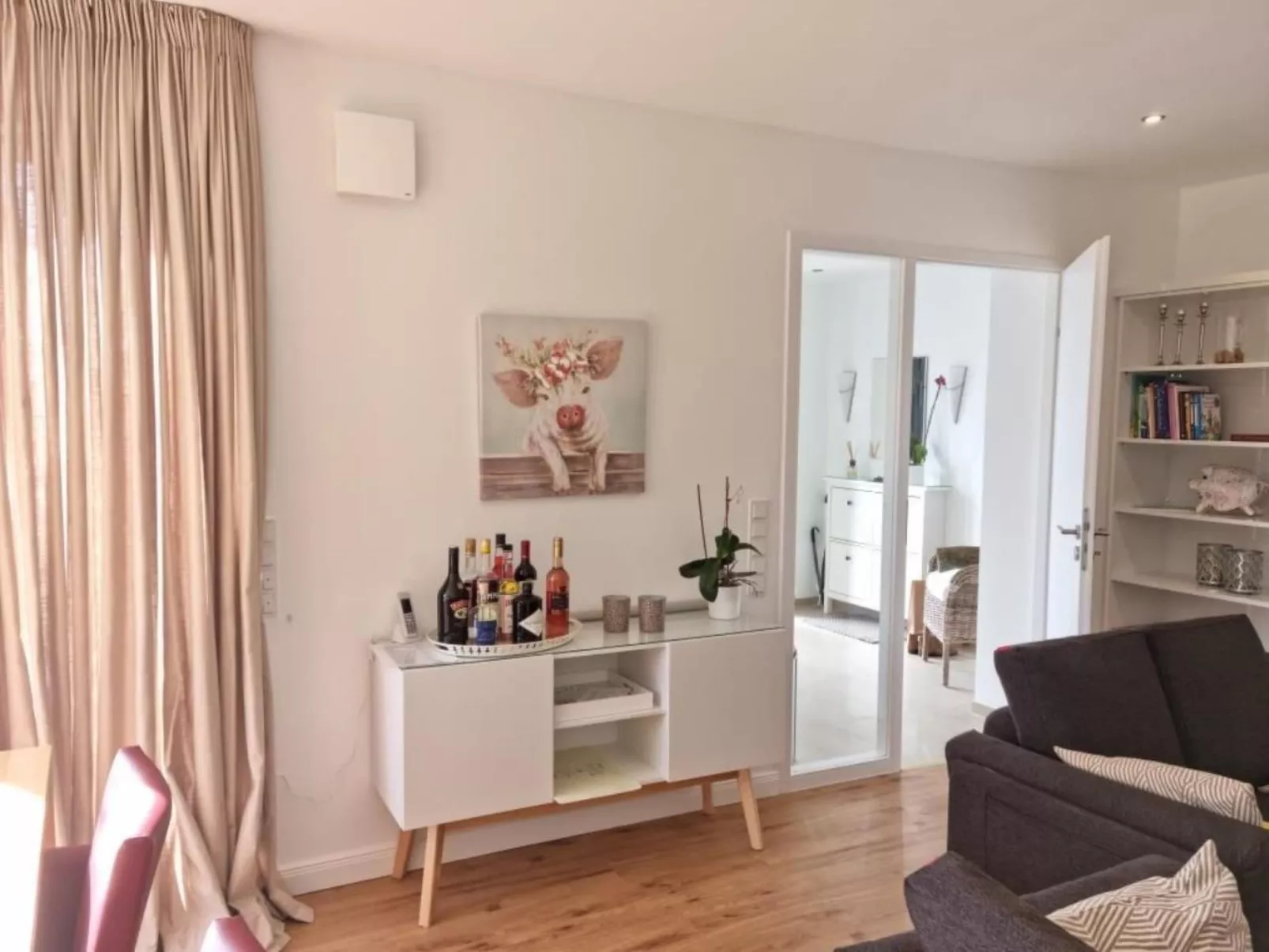 Luxus-Appartement in Kappel-Binnen