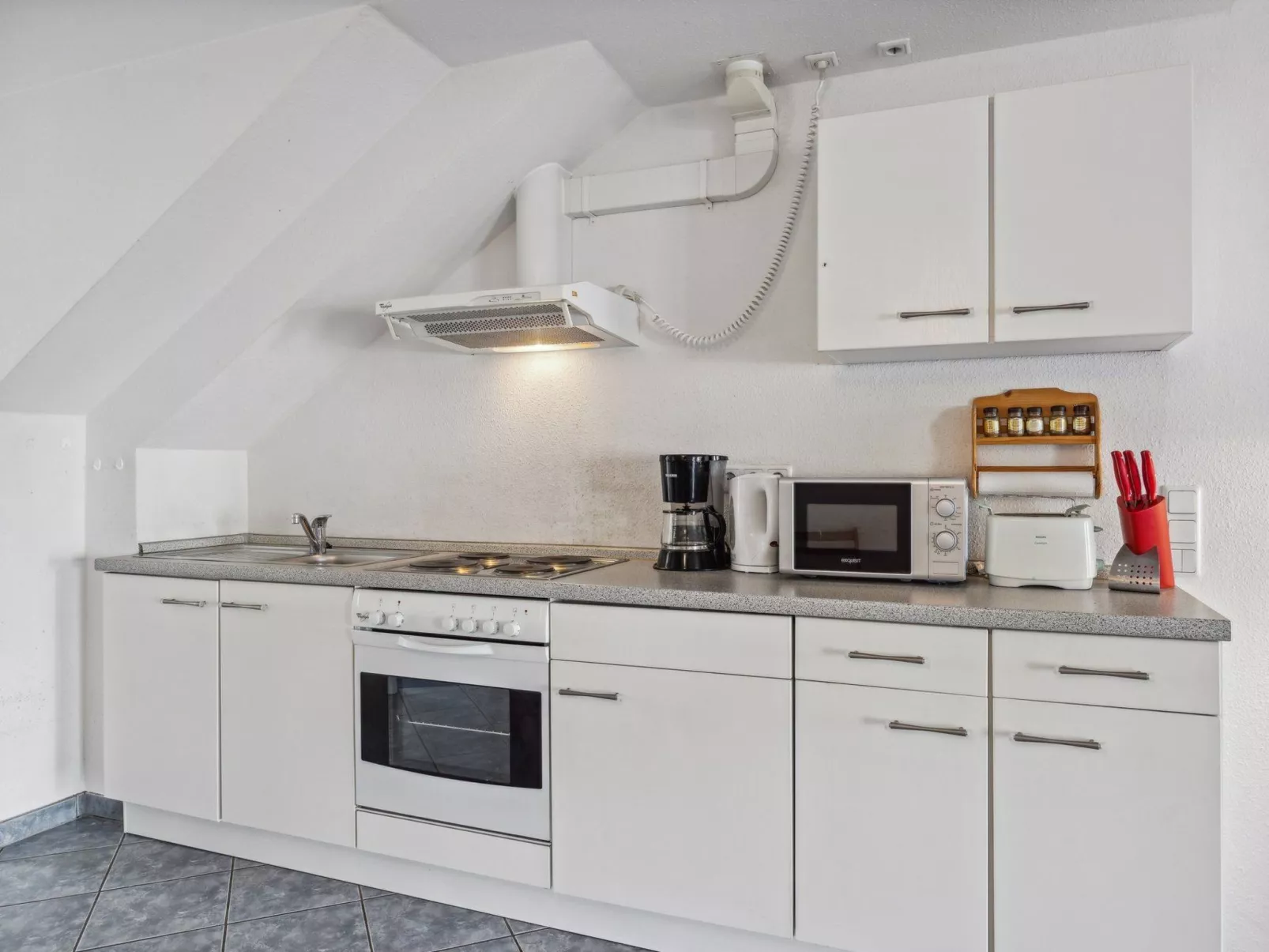 Sonnenresidenz-Binnen