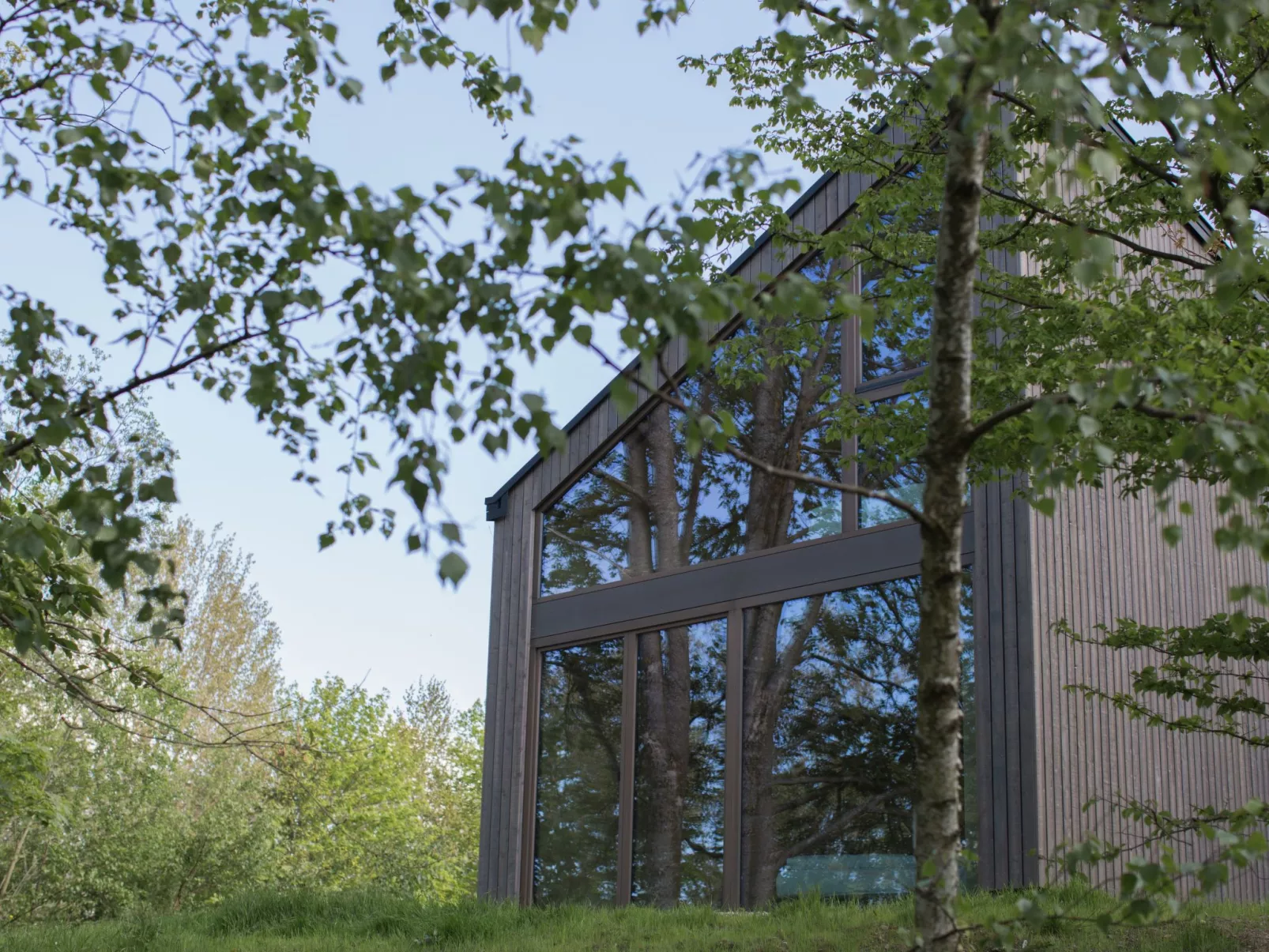 (XI) Cabin Cozy 4er - Buiten