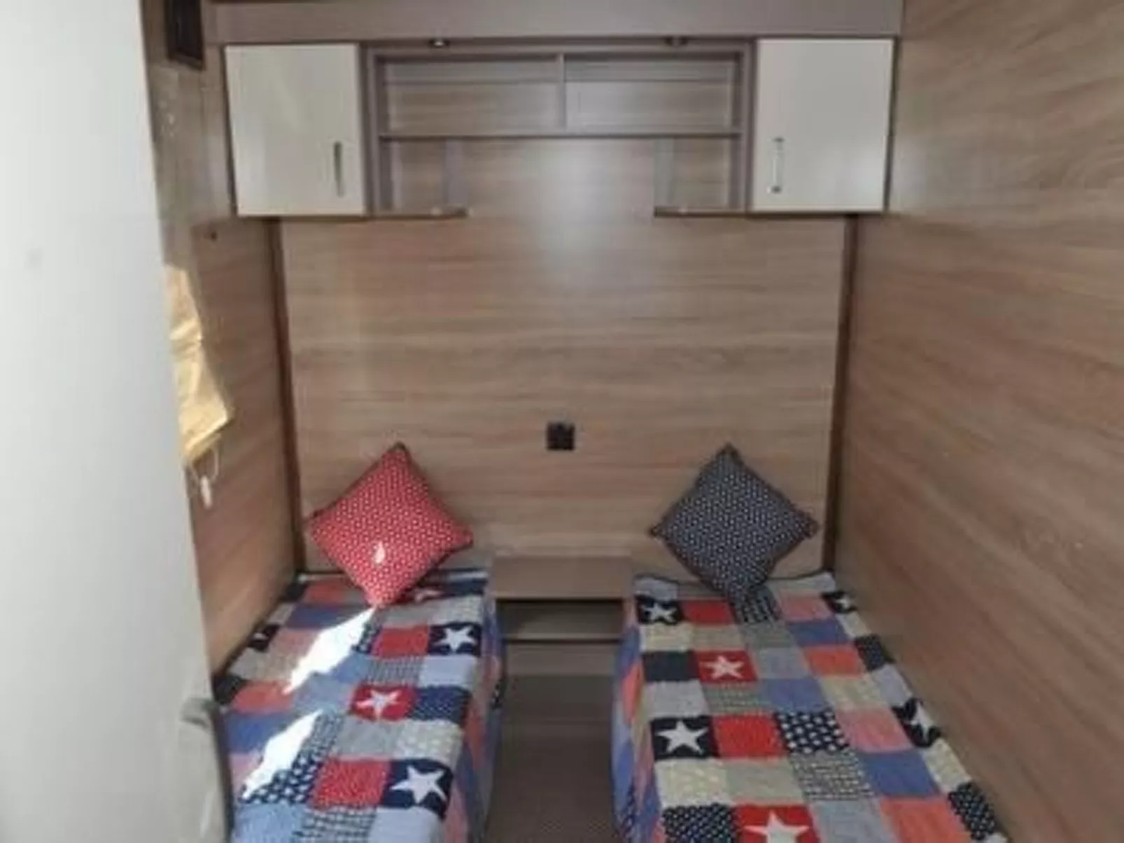 Mobilheim Zweiundvierzig in Lychen - Image-tags.info