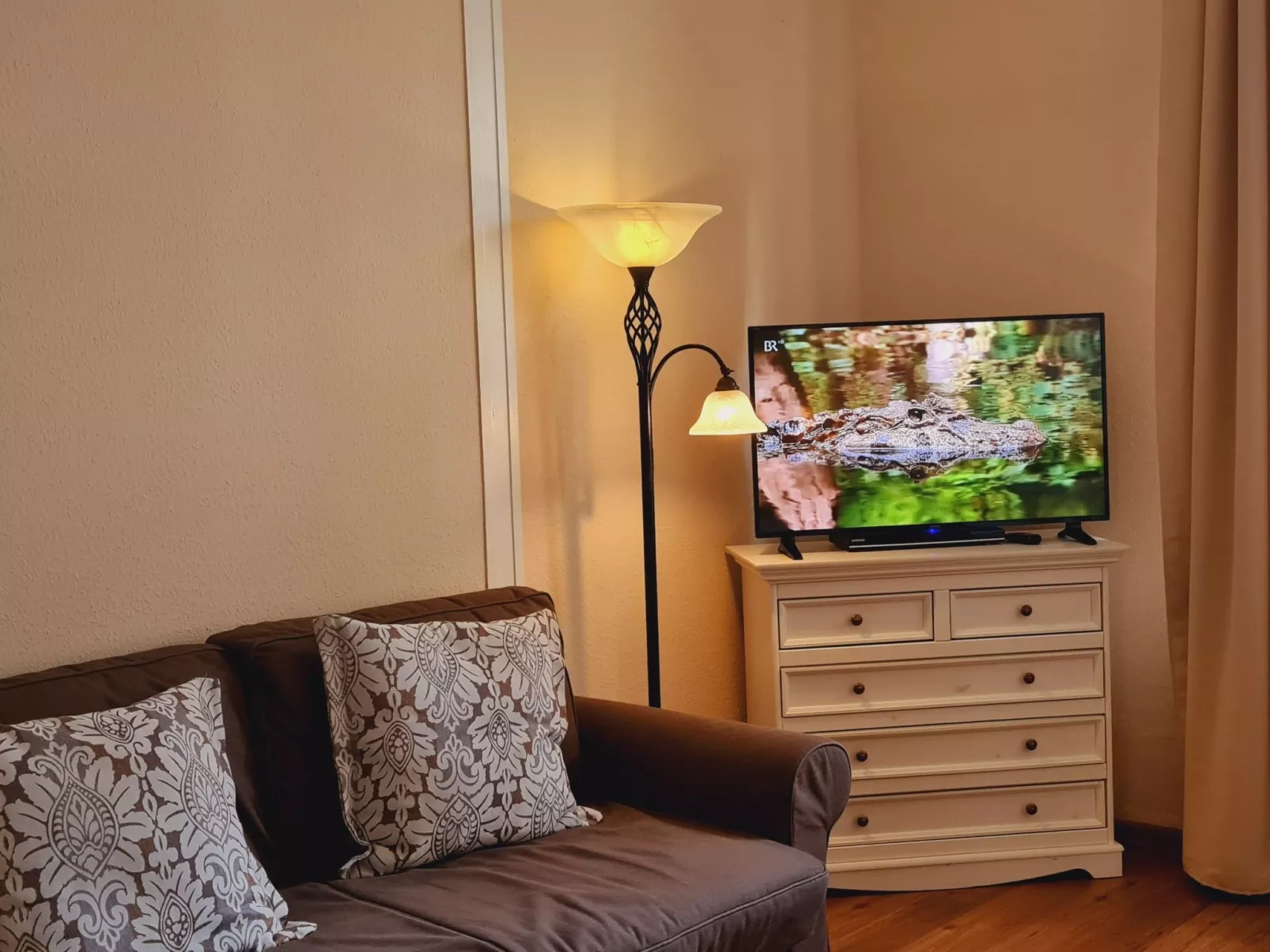 Barrierefreie Wohnung in ruhiger Zentrumslage-Image-tags.info