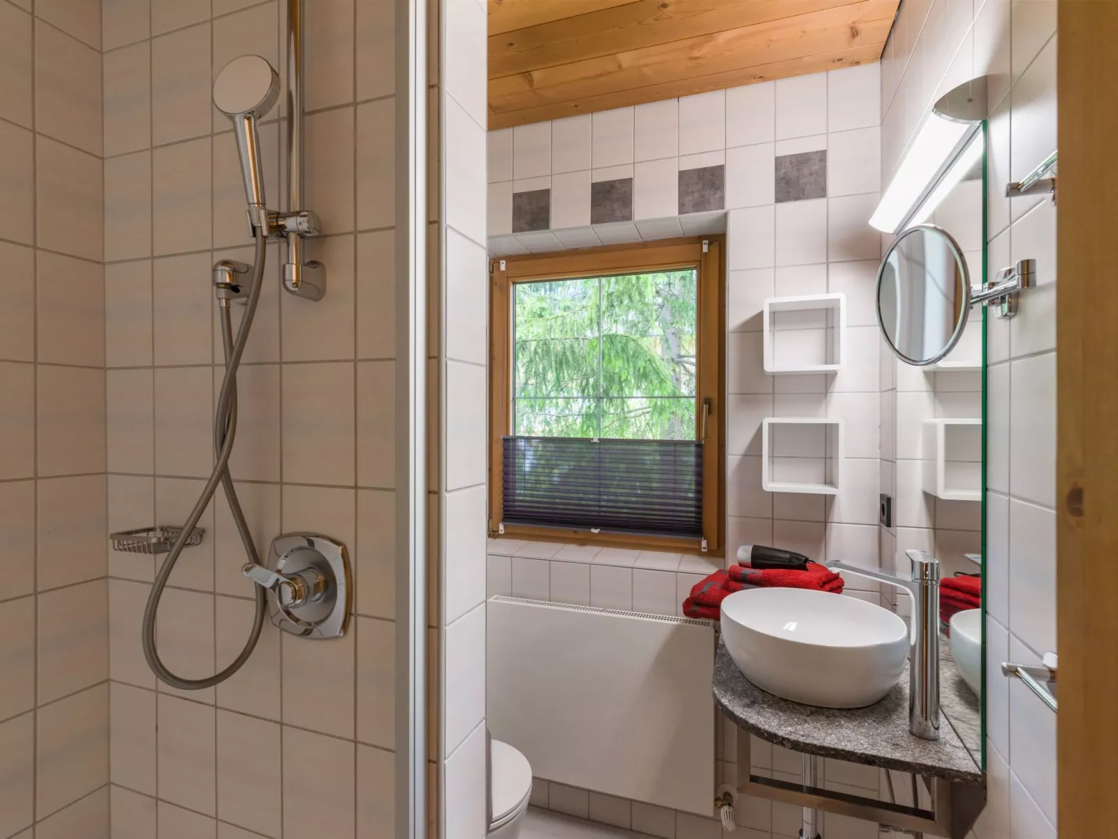 Appartement "Freiraum"-Binnen