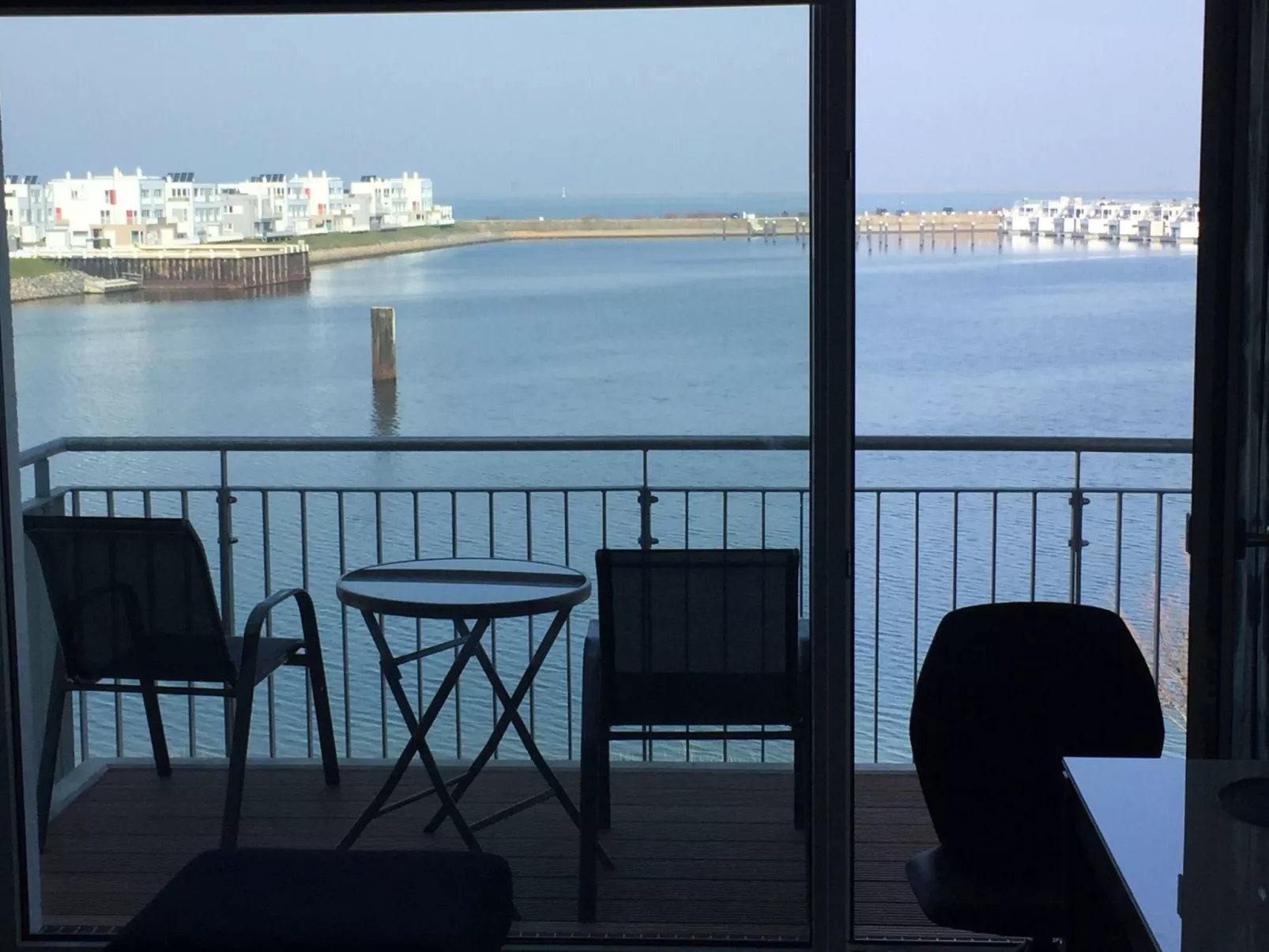 Fewo Reeders Nest by Seeblick Ferien ORO-Binnen