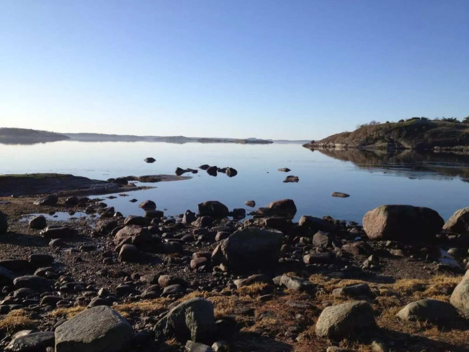 Wunderschönes Cottage "Traum von Wald und Meer"-Buiten