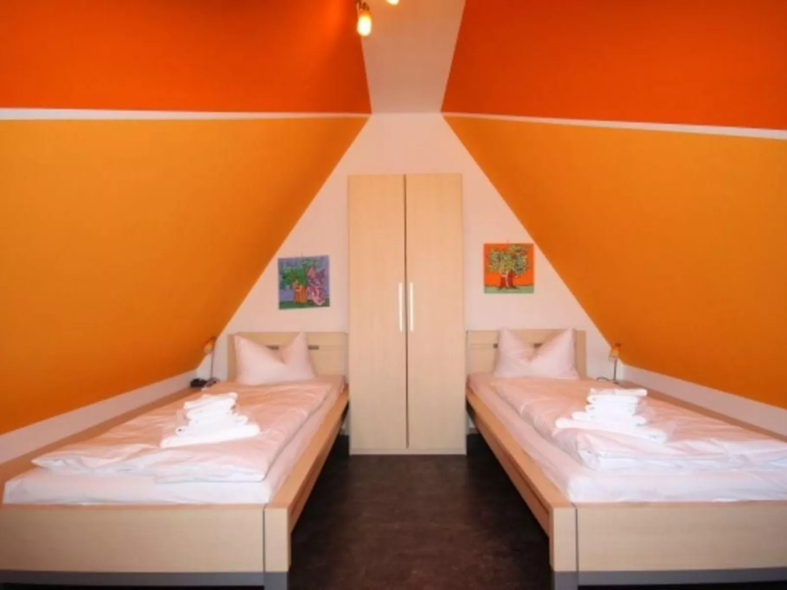 Villa DUXCAAR-Binnen