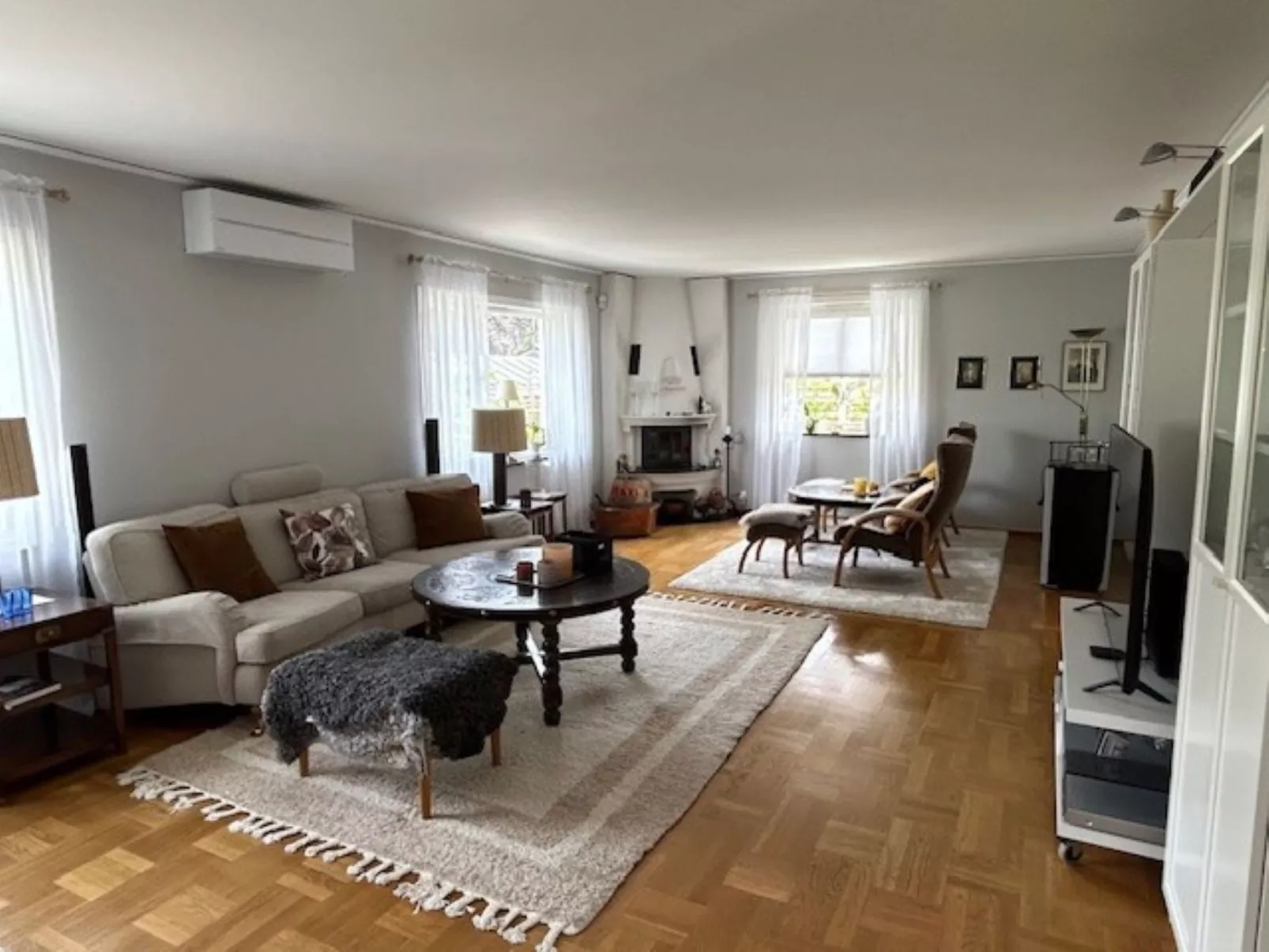 "Villa in Trosa" mit Whirlpool-Binnen