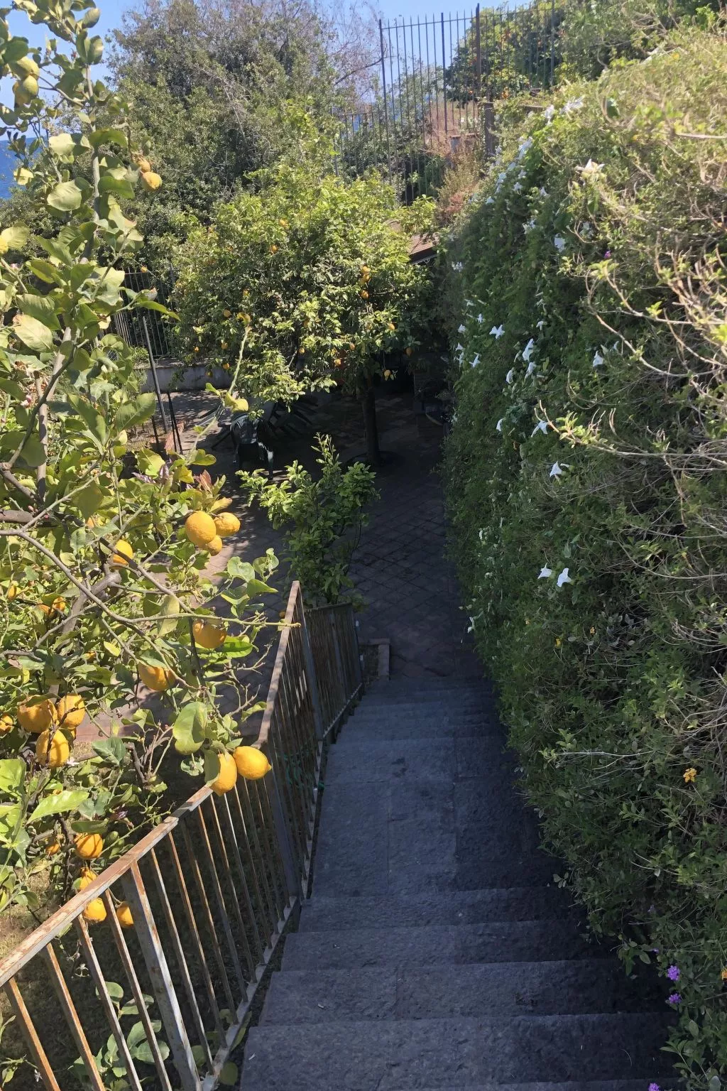 Villa mit Wasserblick-Buiten