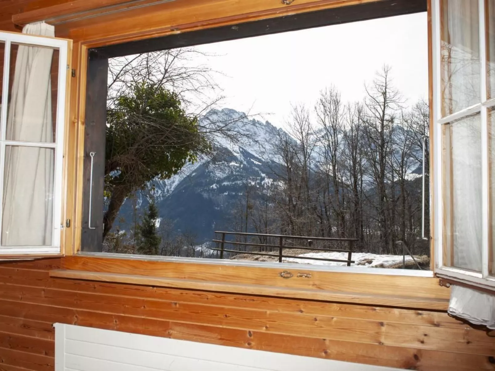 Chalet Flüehli Roth-Binnen