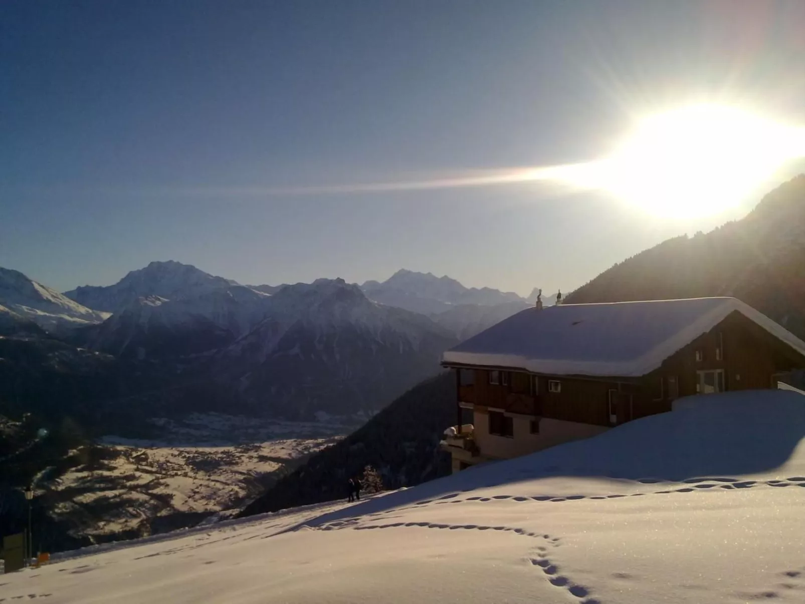 Talisman WG "Lilian"-Buiten