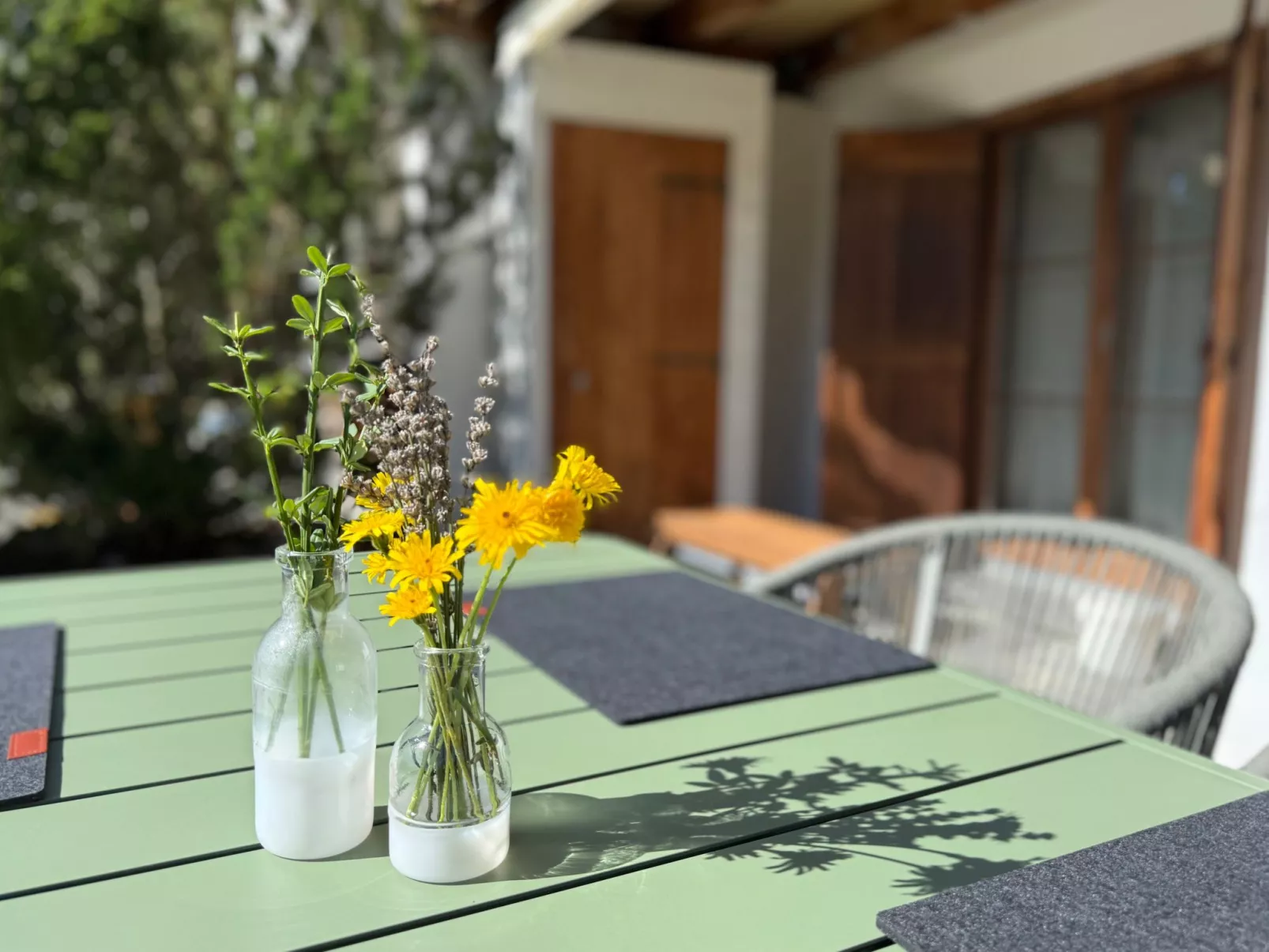 Familienfreundliche und gemütliche 3.5 Wohnung mit Garten-Buiten