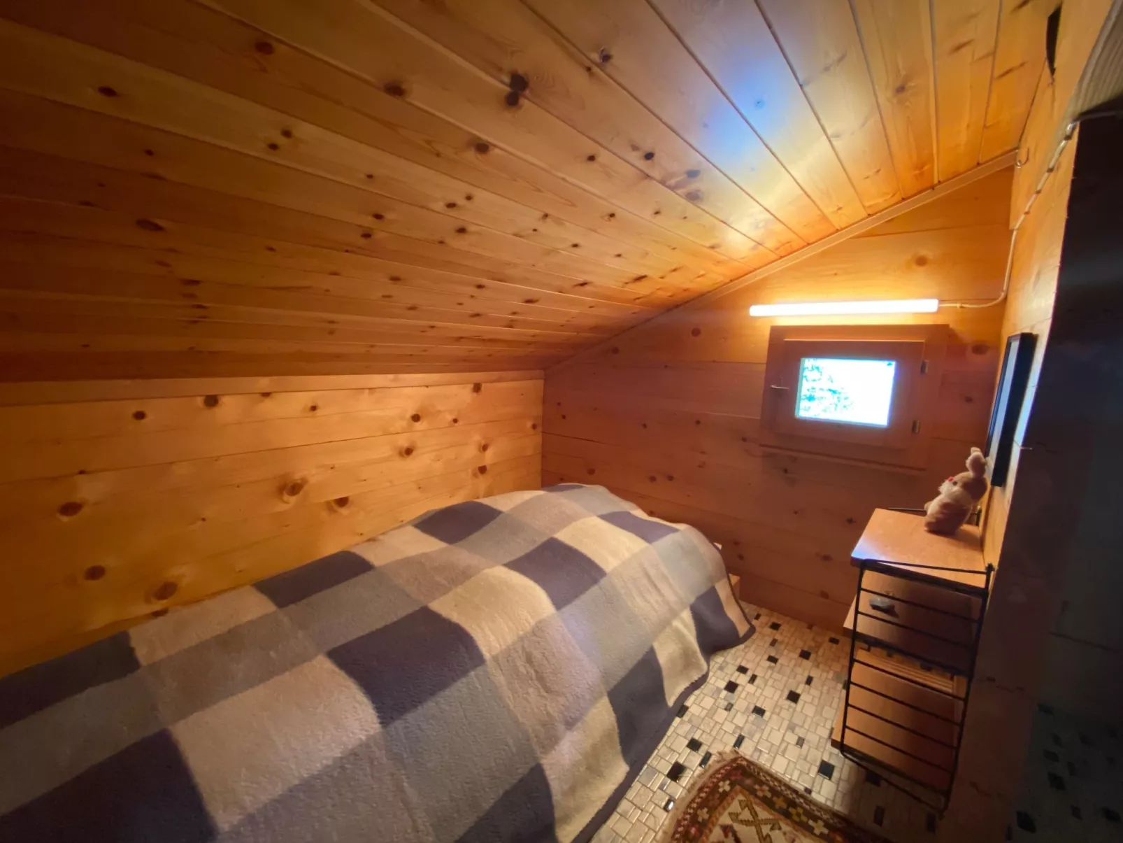 Chalet Sternschnuppe-Binnen