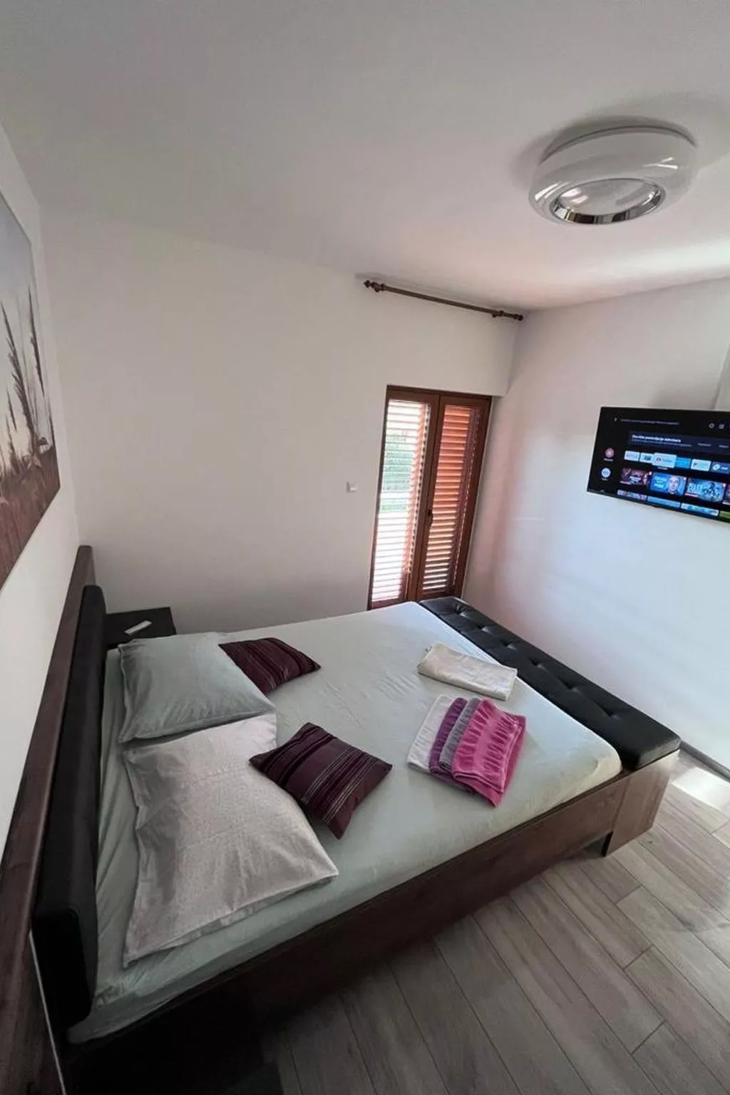 Wohnung Lungomare mit Grill - von TA Leut Agency-Binnen