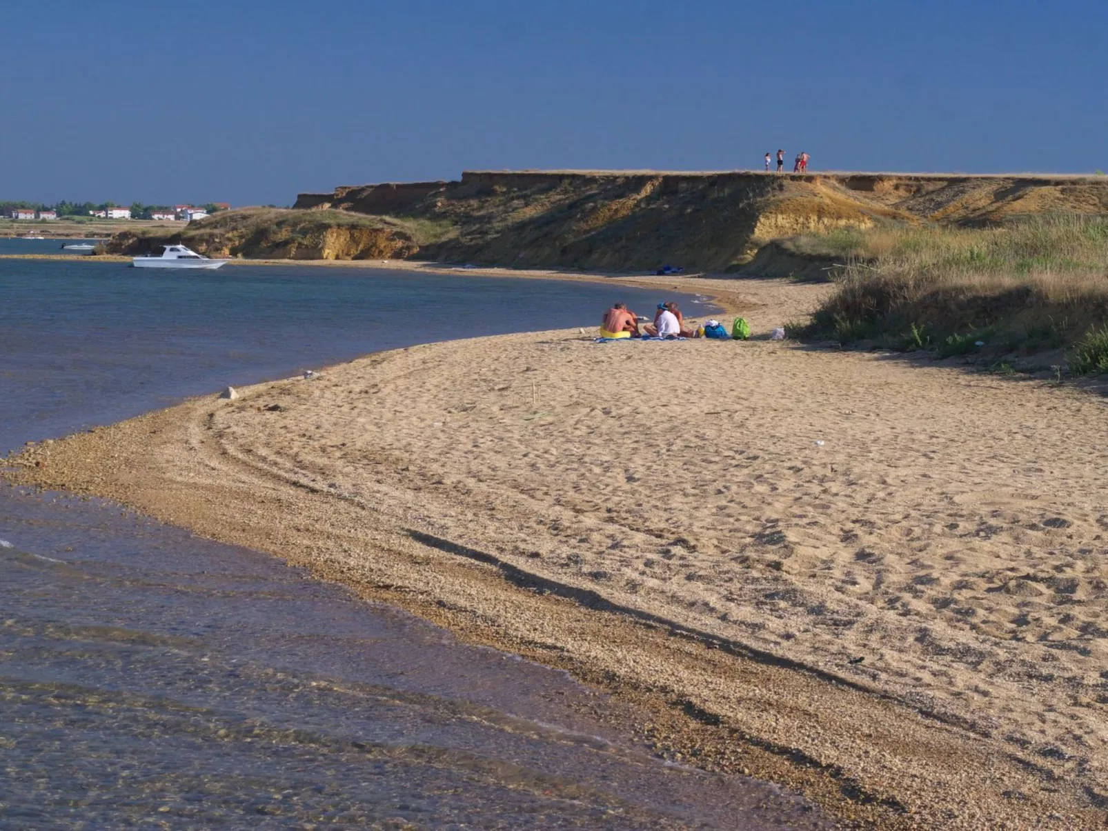 Appartement Kristi in Strandnähe - Agentur TA Leut-Buiten