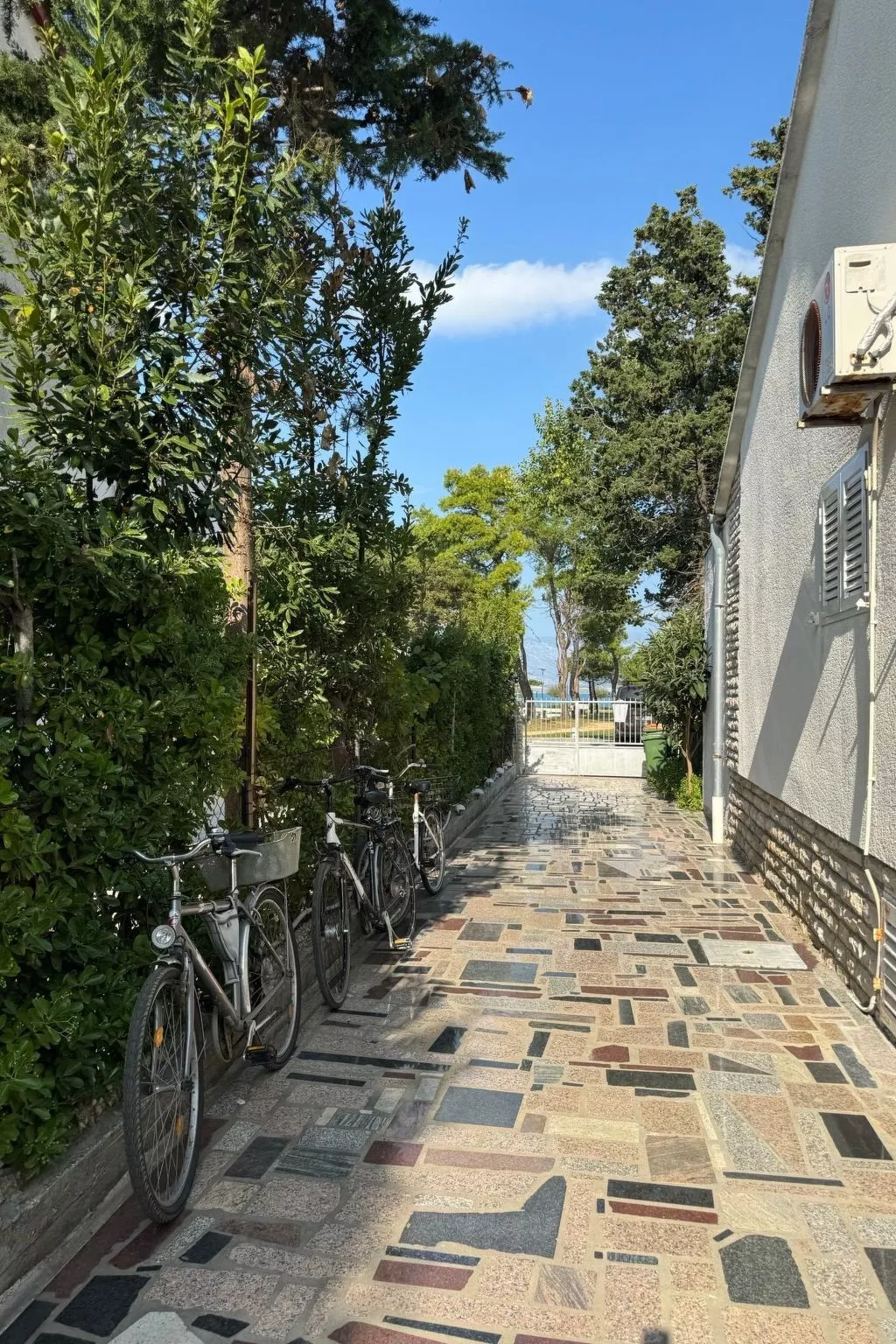 Appartement Ruzica in Strandnähe- von der Agentur TA Leut-Buiten