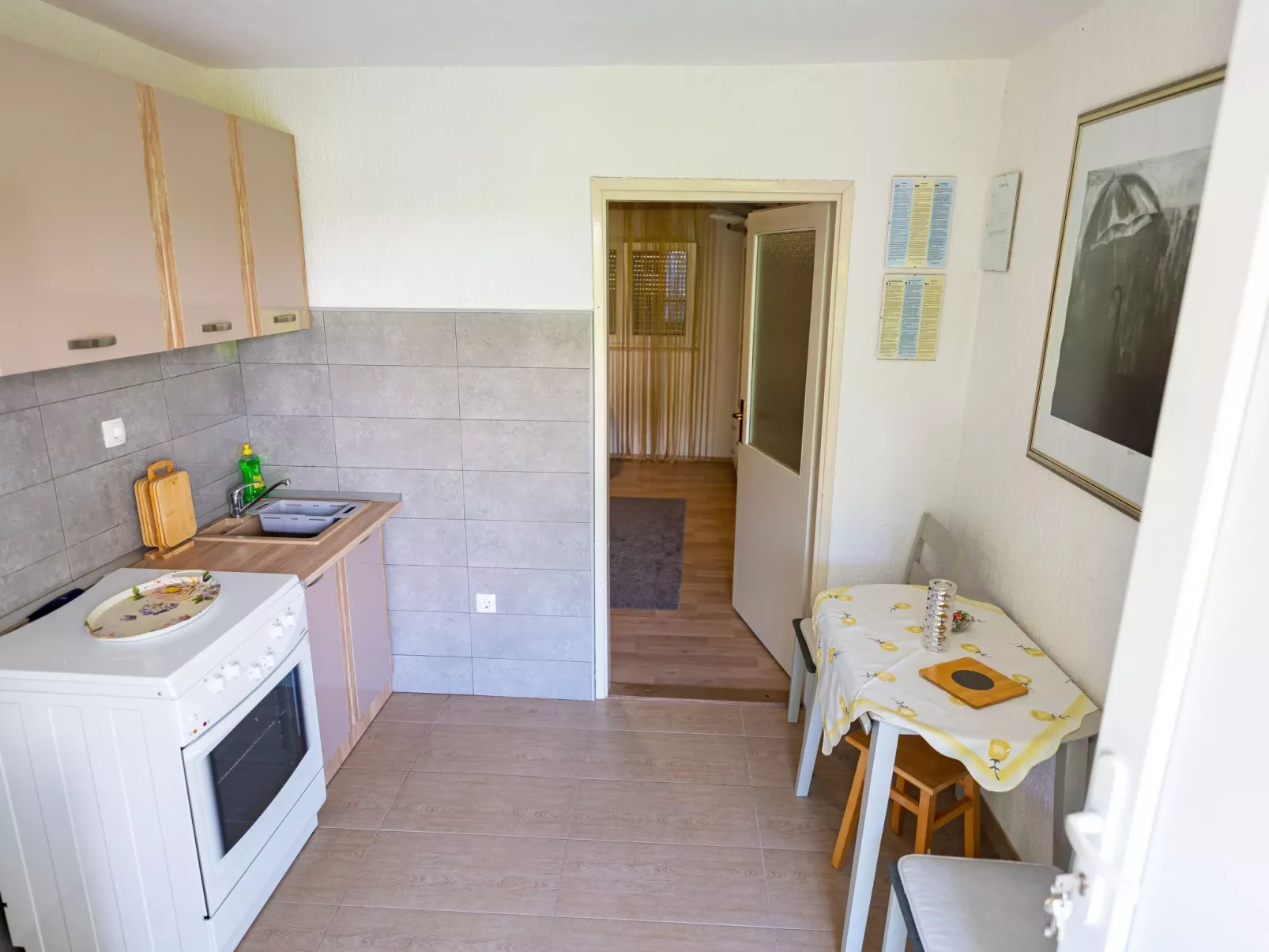 Wohnung Oase in der Nähe von Queen Beach - TA Leut Agency-Binnen