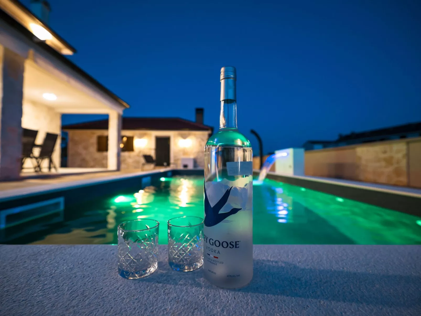 Villa mit beheiztem Pool in der Nähe des Meeres-TA Leut Agency-Buiten