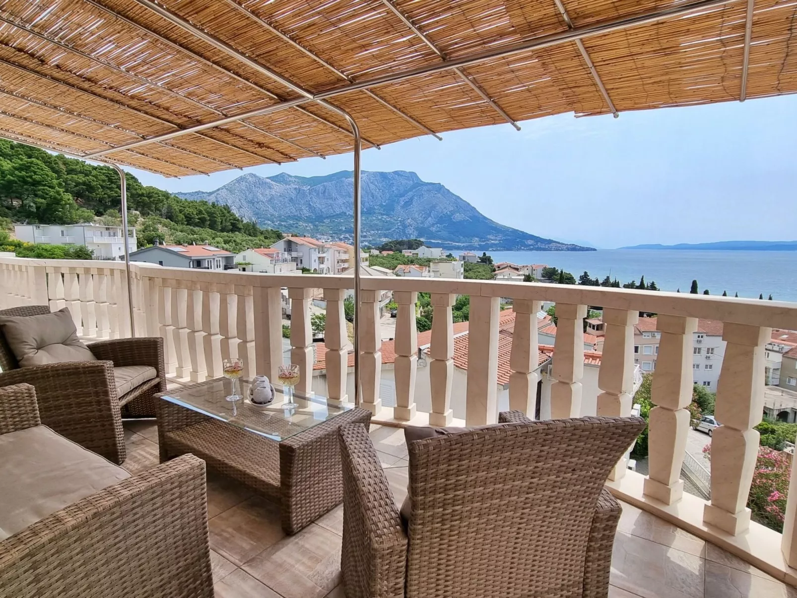 Superior-Apartment mit zwei Schlafzimmern DaMa-Buiten