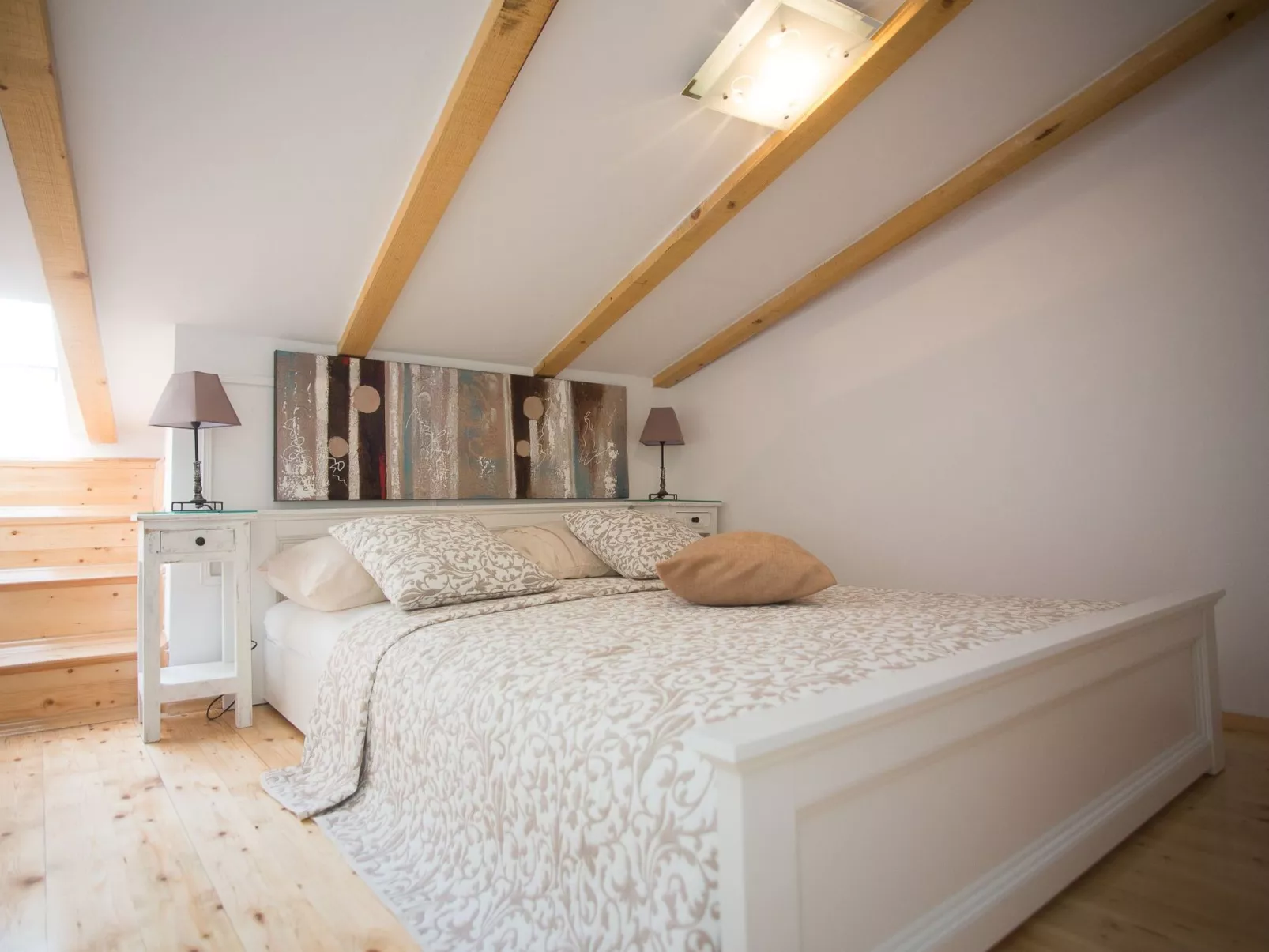 Dalmatinisches Haus in der Altstadt von Split