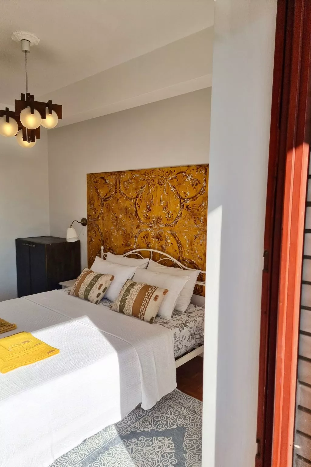 Charmante Wohnung Villa Ana Nr.2-Binnen