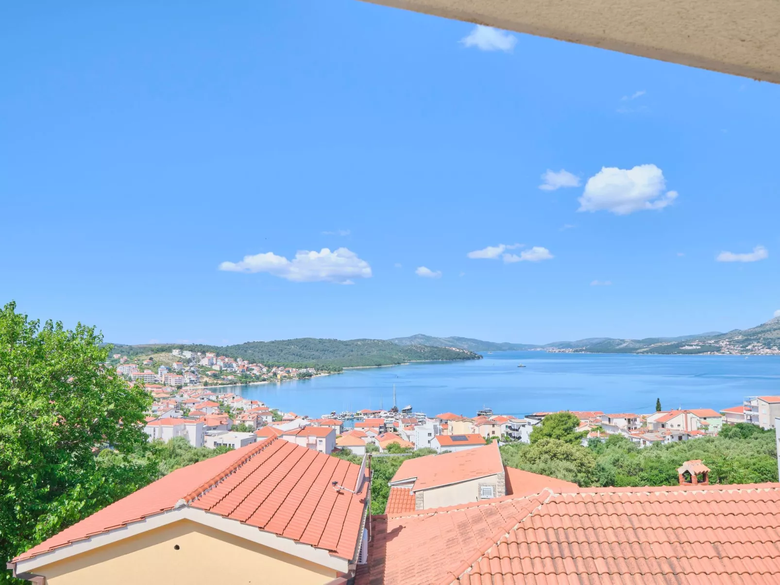 Wohnung Meri 2 in Okrug Gornji-Buiten