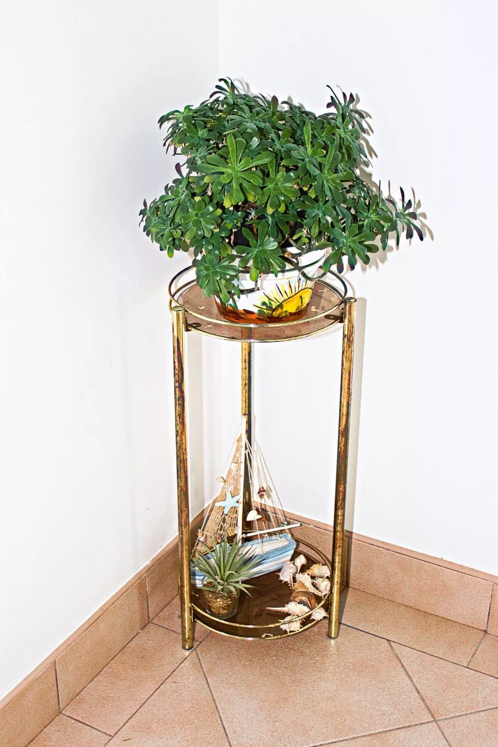 Haus La Dostana-Binnen