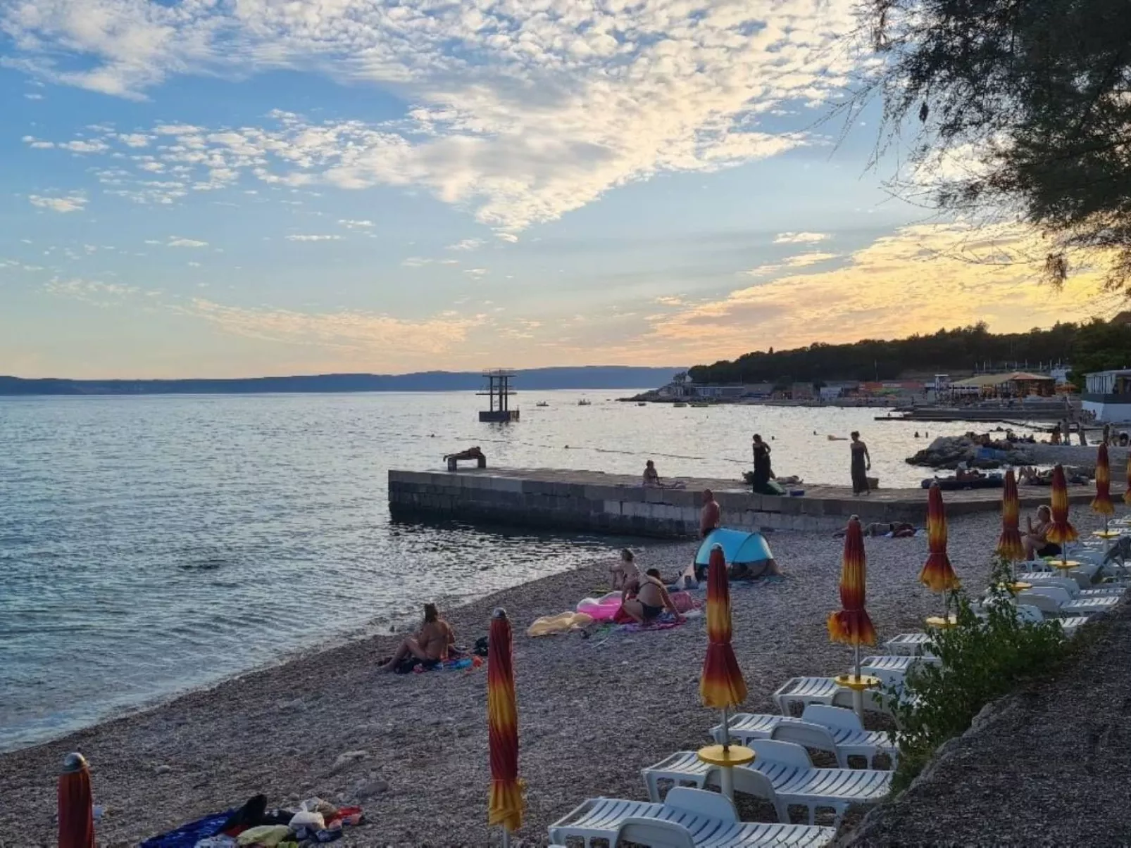 Studio-Apartment, Haustiere willkommen-Buiten