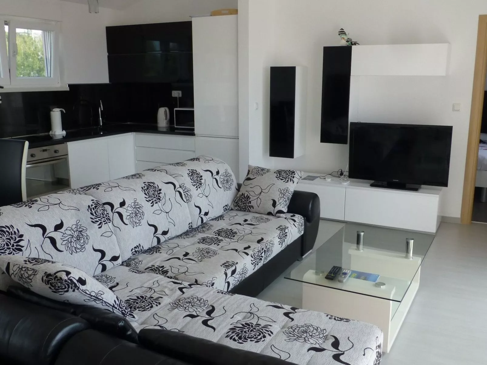 Wohnung Barbara-Binnen