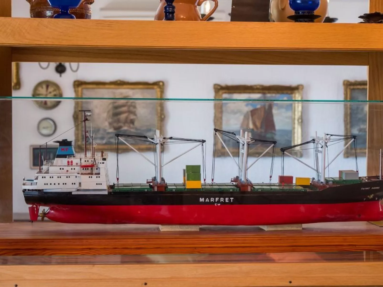 Villa Magnolia – Apartment Magnolia-Binnen