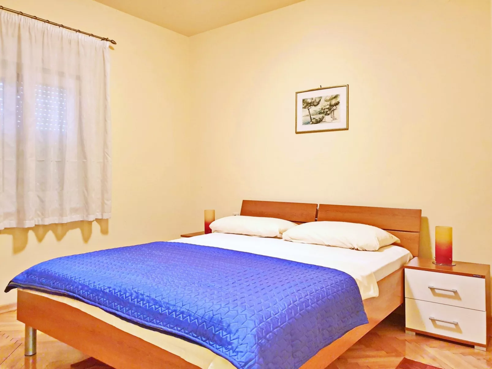 Apartment Radosna-Binnen