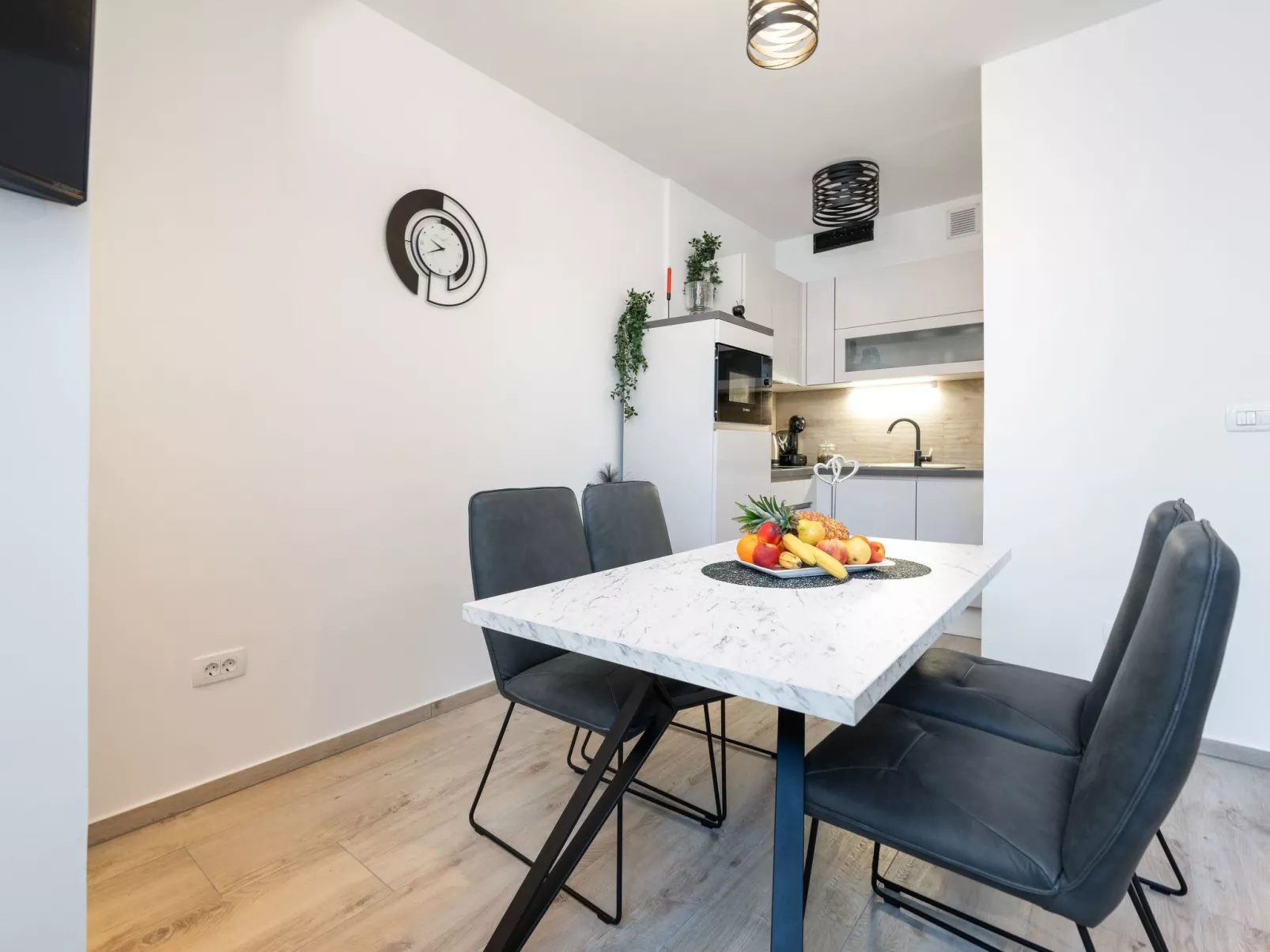 Studio-Wohnung Kleopatra-Binnen