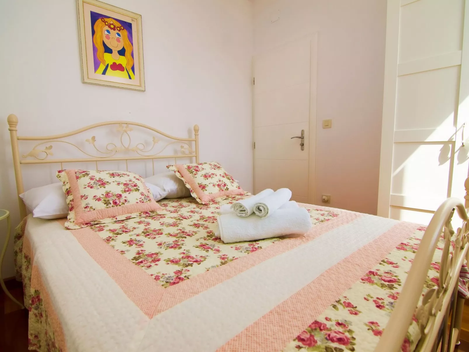 Wohnung für 2, Schwimmbad-Binnen