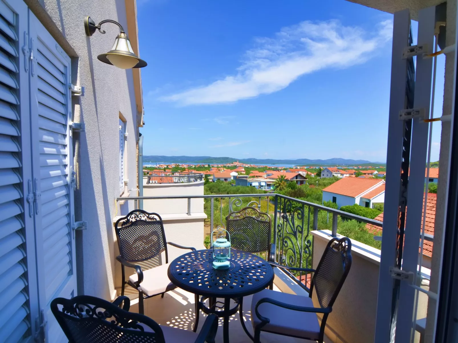 Für 4 Personen mit Pool-Buiten