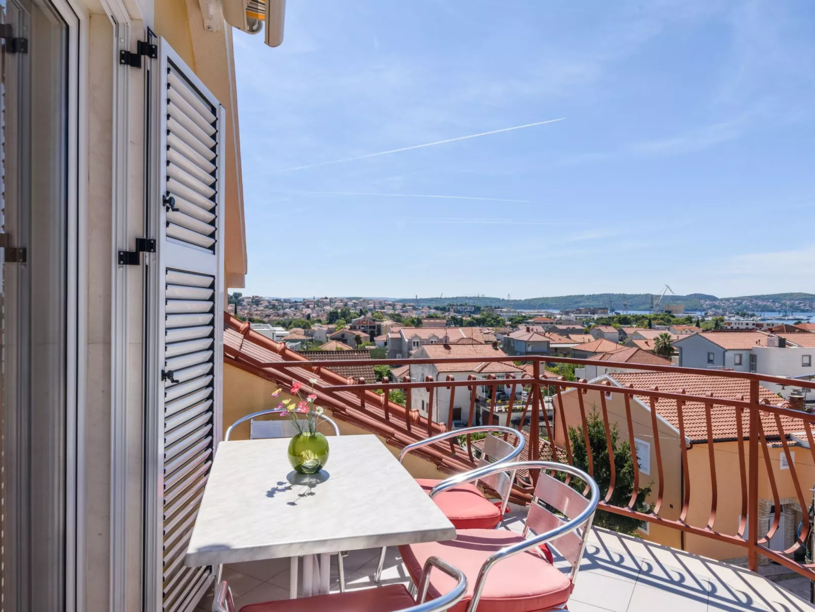 Mit Whirlpool-Buiten